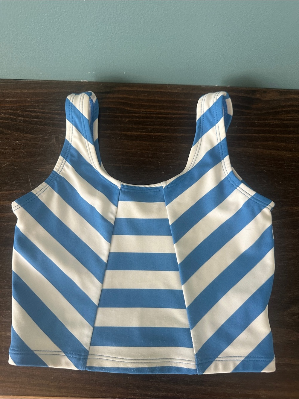 Hanna Anderson swim top